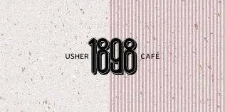 Usher 1898 Logo