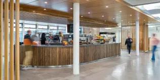40 George Square Cafe