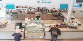 Exchange Café