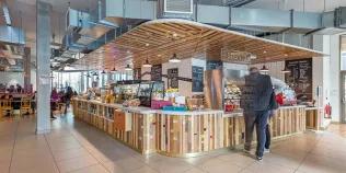 Levels Café and Lounge