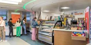 Library Café