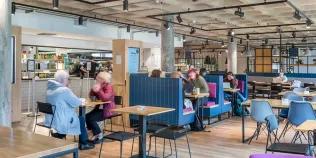 The Cafe at ECA
