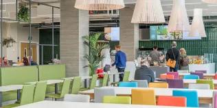 Niche (Edinburgh BioQuarter)