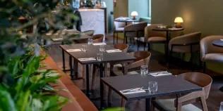 Canopy Kitchen & Courtyard