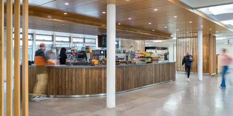 40 George Square Cafe
