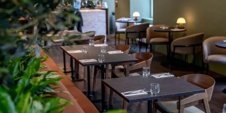 Canopy Kitchen & Courtyard