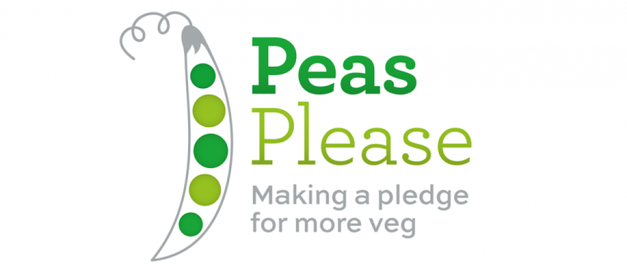 Peas Please logo