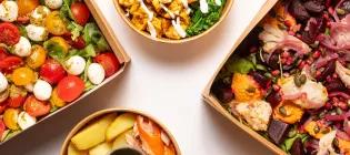 UoEats salad bowls