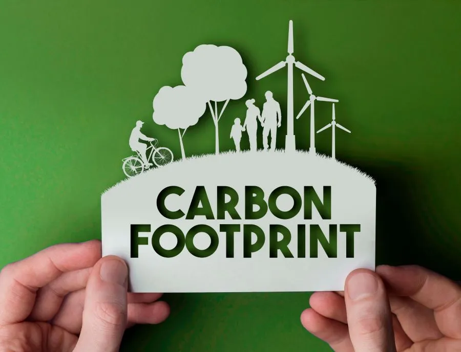 carbon footprinting
