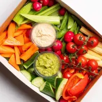 vegetable crudites