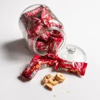 jammy dodgers in a jar