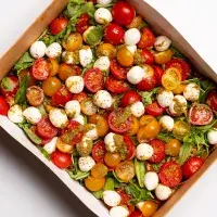caprese salad