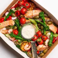 smokey platter