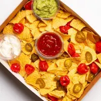 nachos  