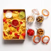 nachos and nibbles