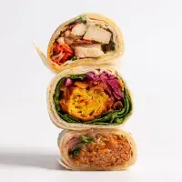 varied wraps
