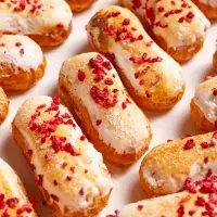chocolate eclairs