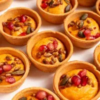 houmous tarts