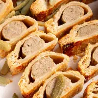 sausage rolls