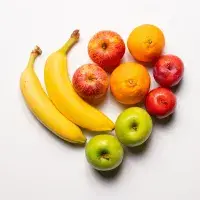 whole fruit platter