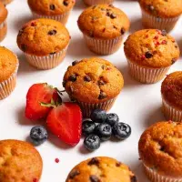 mini muffins