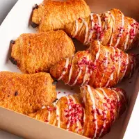 classic breakfast pastries