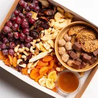 Fruit & Nut Energy Platter