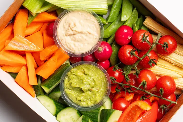 vegetable crudites