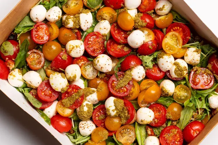 caprese salad