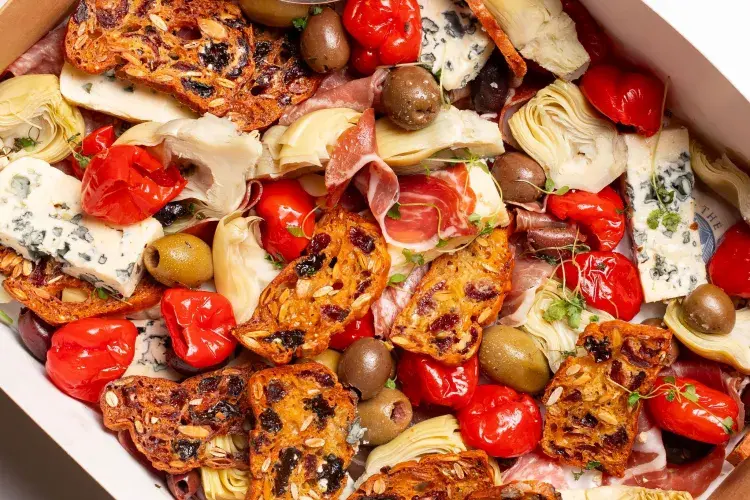 antipasti