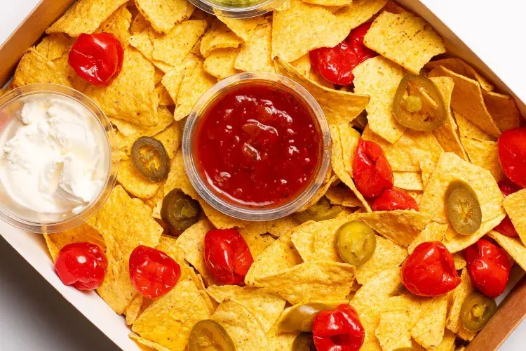 nachos  