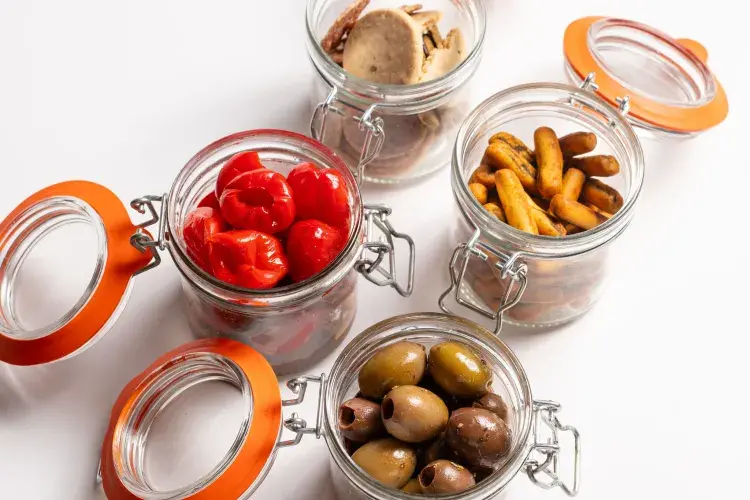 nibble jars