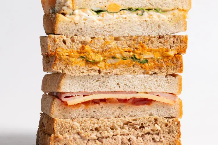 sandwiches