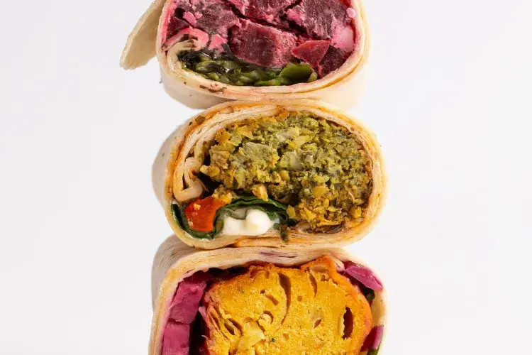 wraps