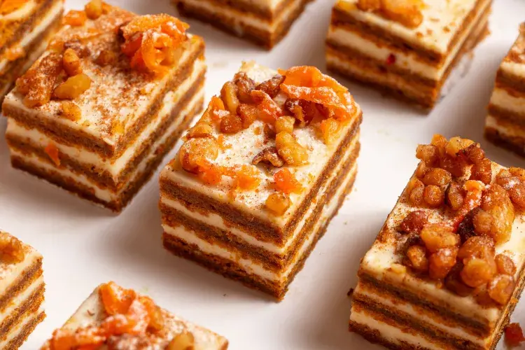 carrot cake