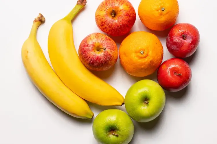 whole fruit platter