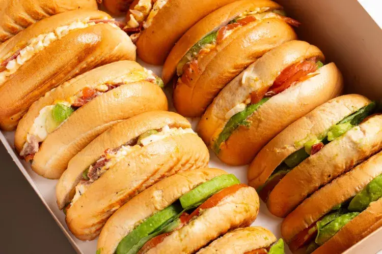 bagels
